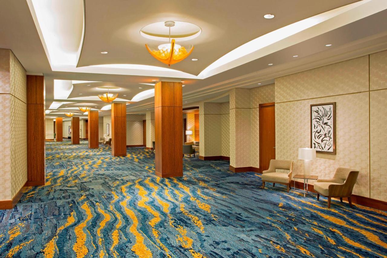 The Westin Alexandria Old Town Hotel Екстериор снимка