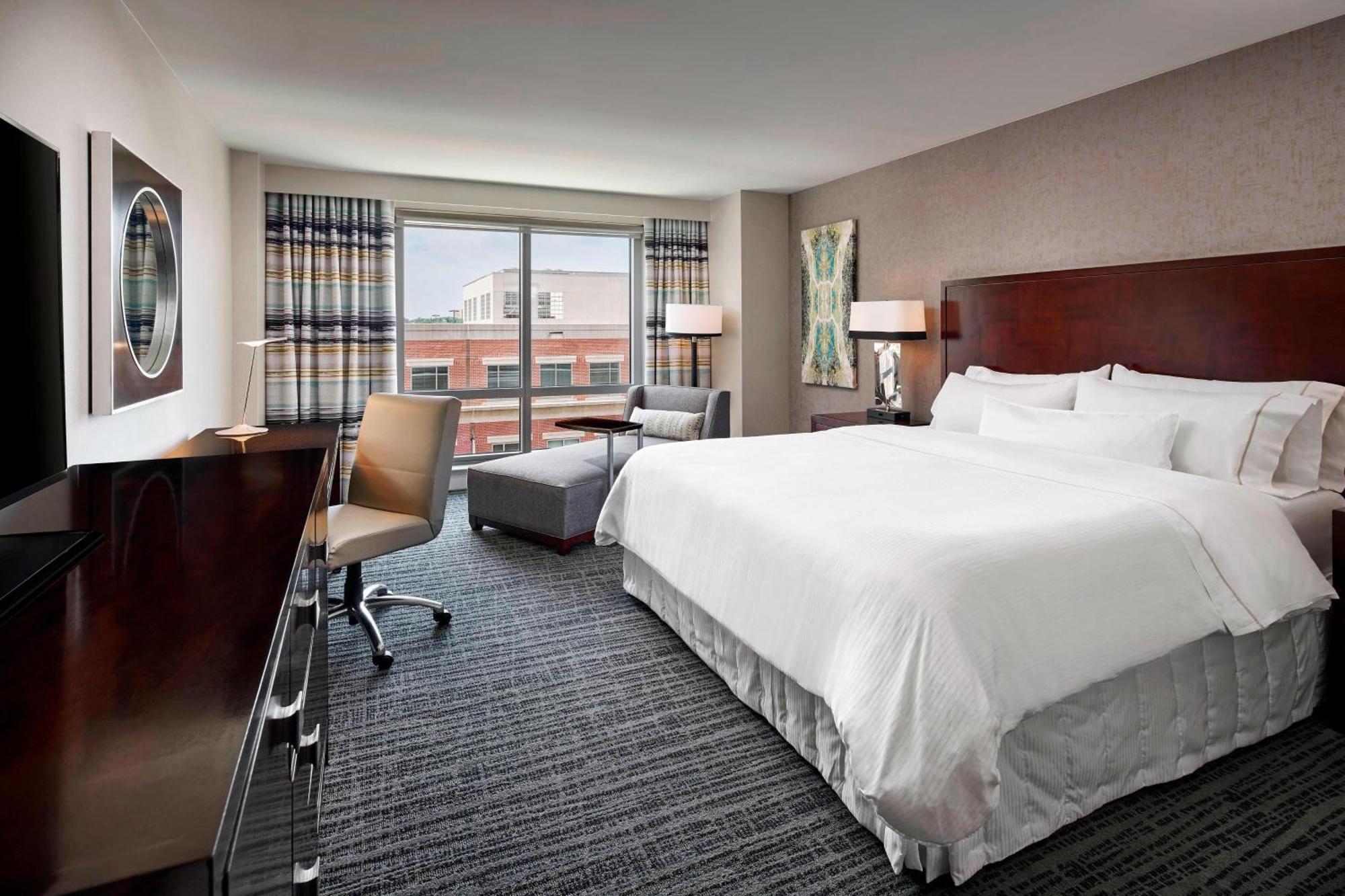 The Westin Alexandria Old Town Hotel Екстериор снимка