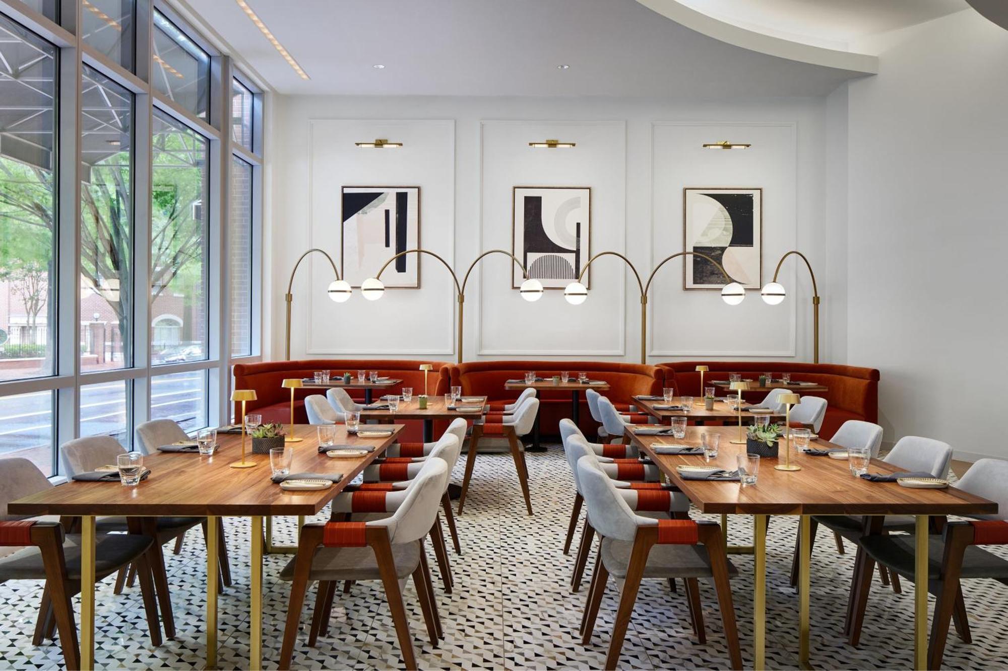 The Westin Alexandria Old Town Hotel Екстериор снимка