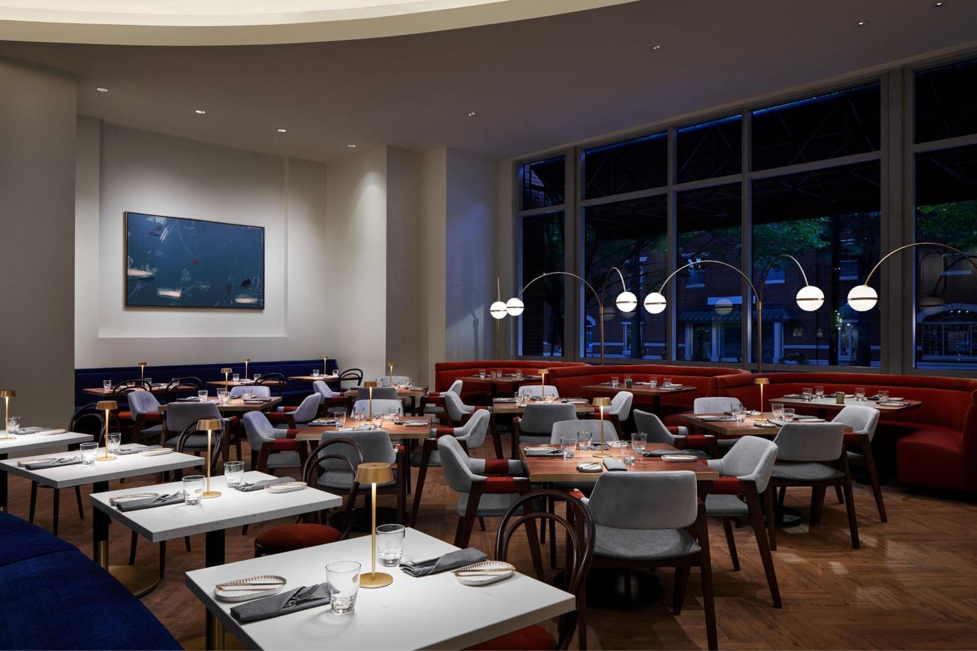 The Westin Alexandria Old Town Hotel Екстериор снимка