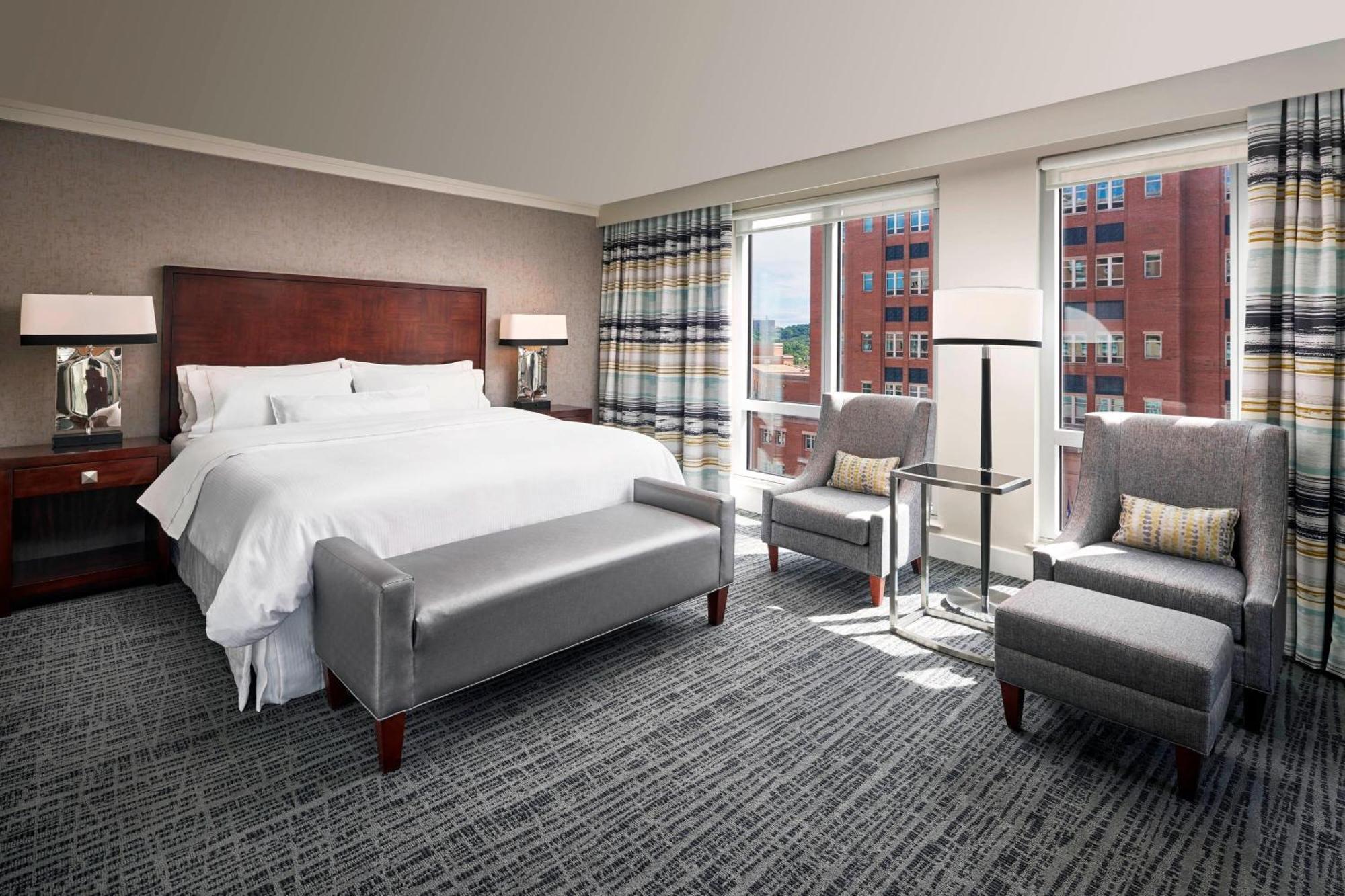 The Westin Alexandria Old Town Hotel Екстериор снимка