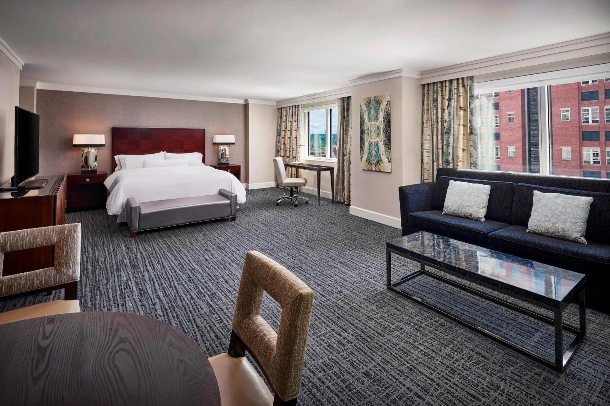 The Westin Alexandria Old Town Hotel Екстериор снимка