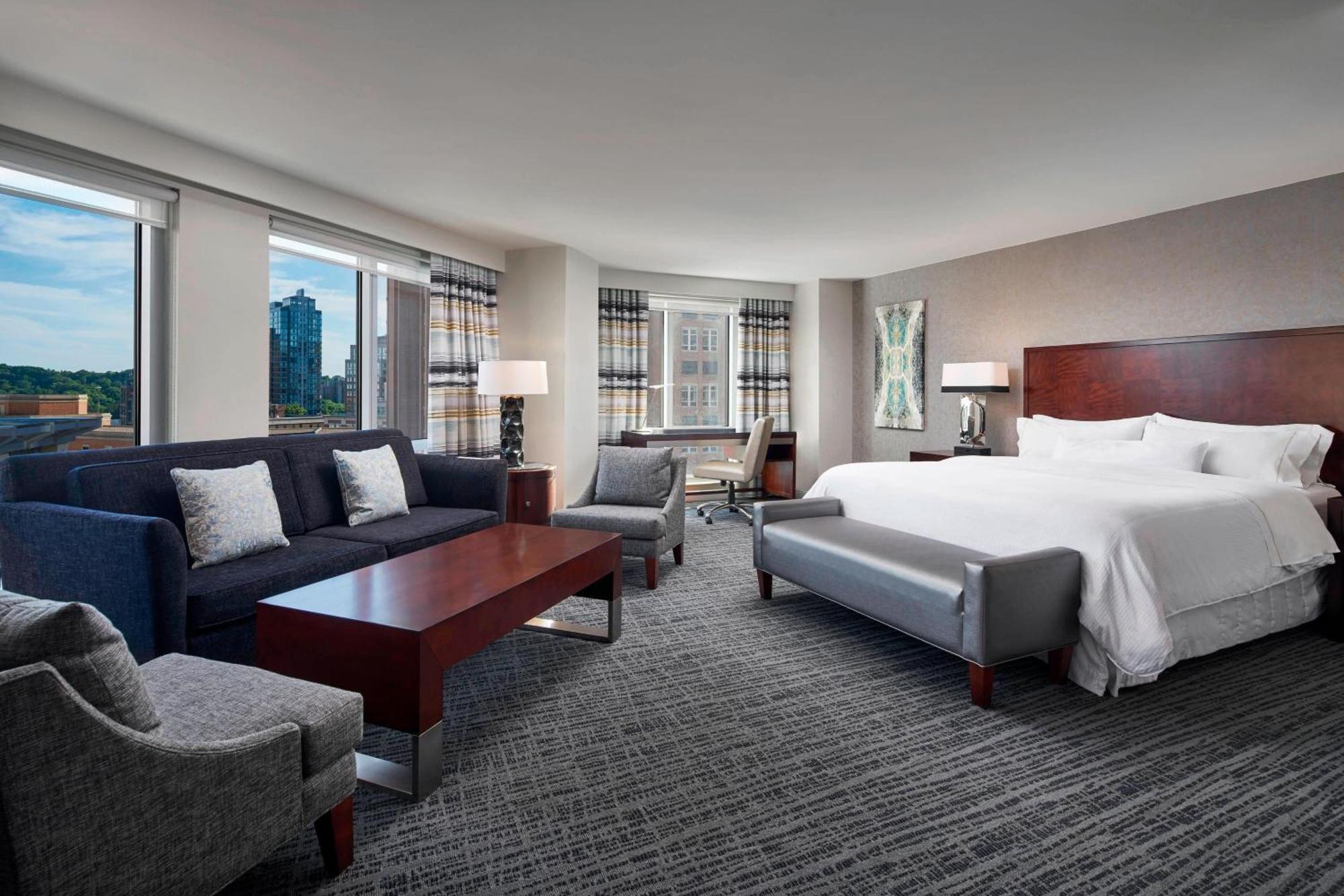 The Westin Alexandria Old Town Hotel Екстериор снимка