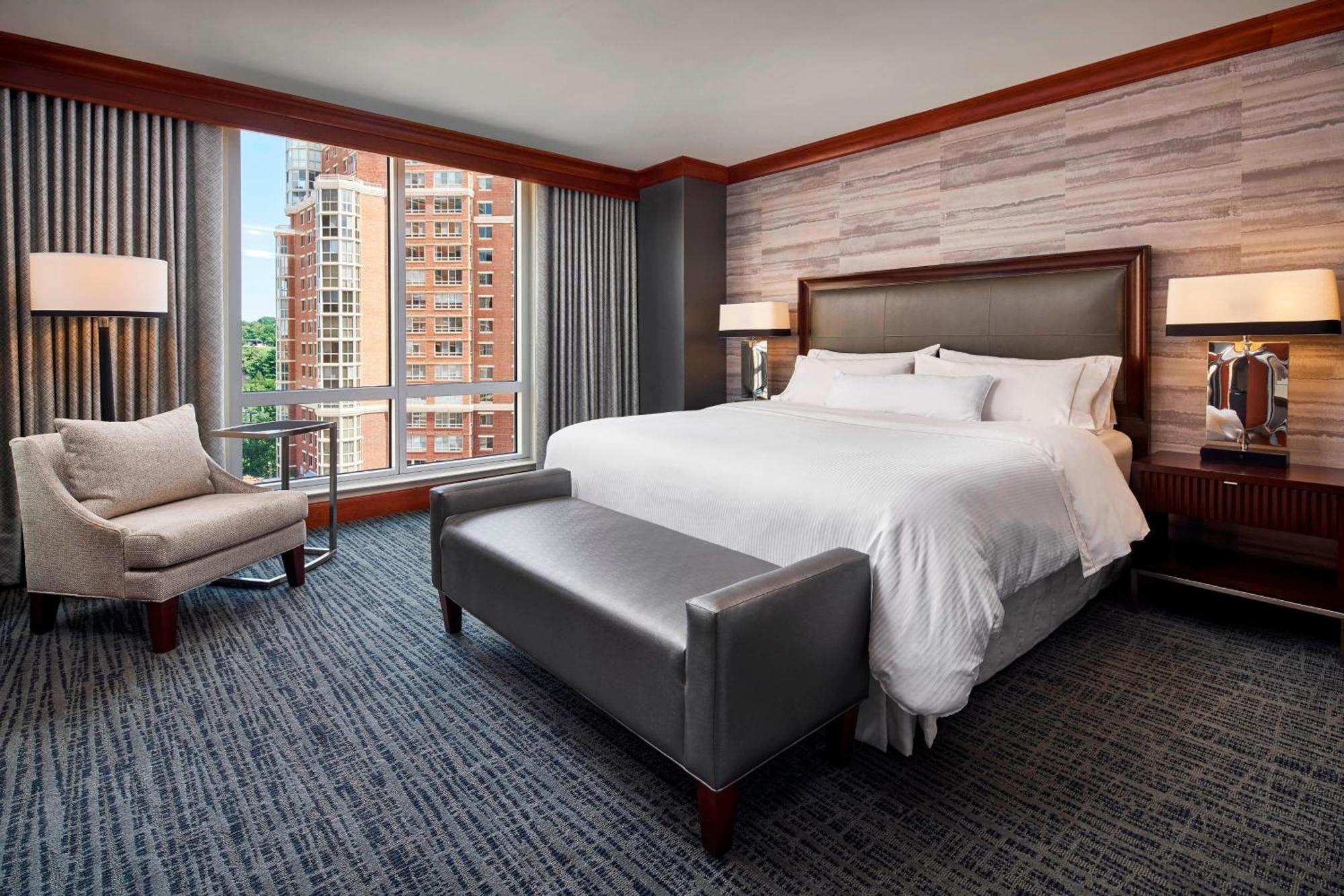 The Westin Alexandria Old Town Hotel Екстериор снимка