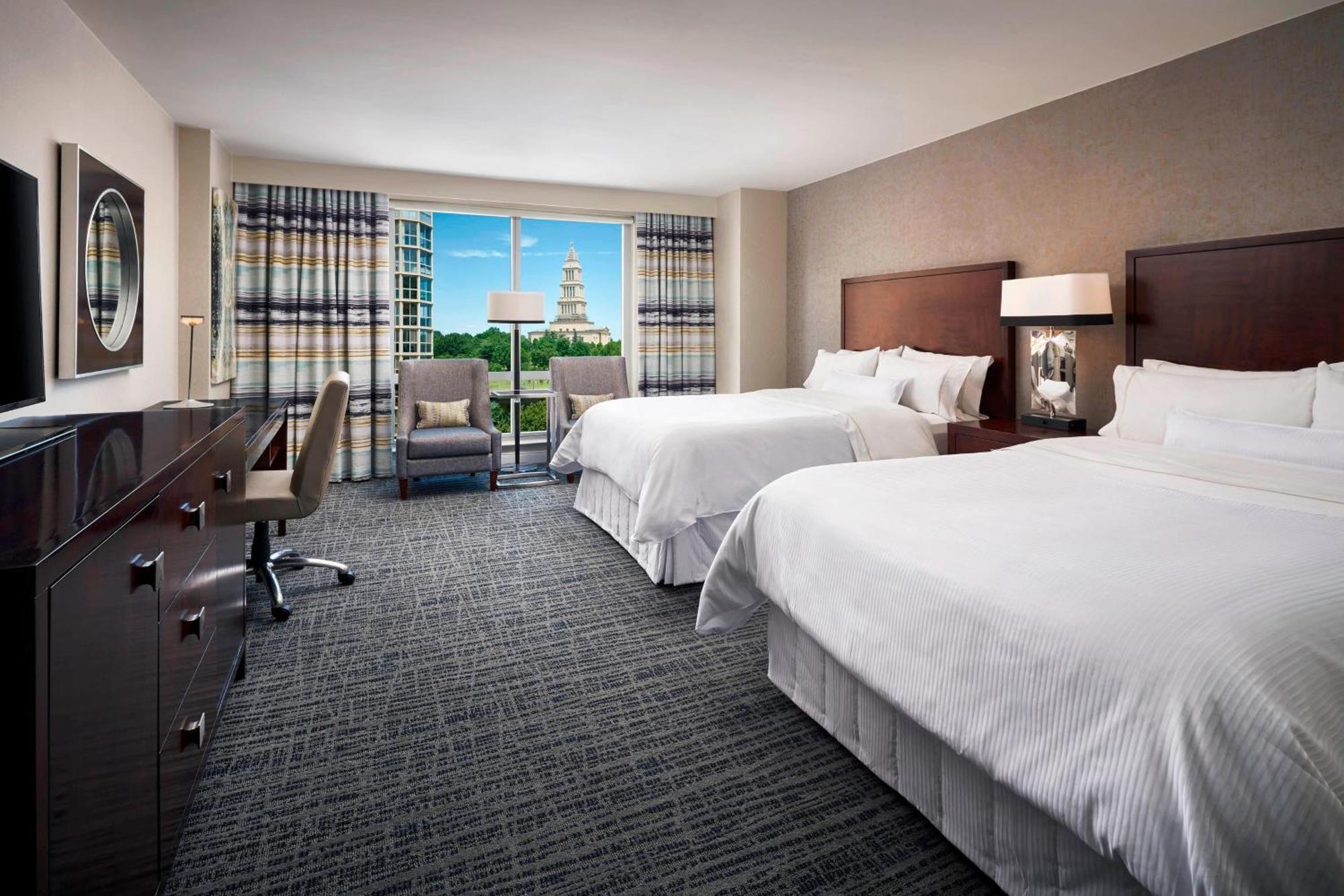 The Westin Alexandria Old Town Hotel Екстериор снимка