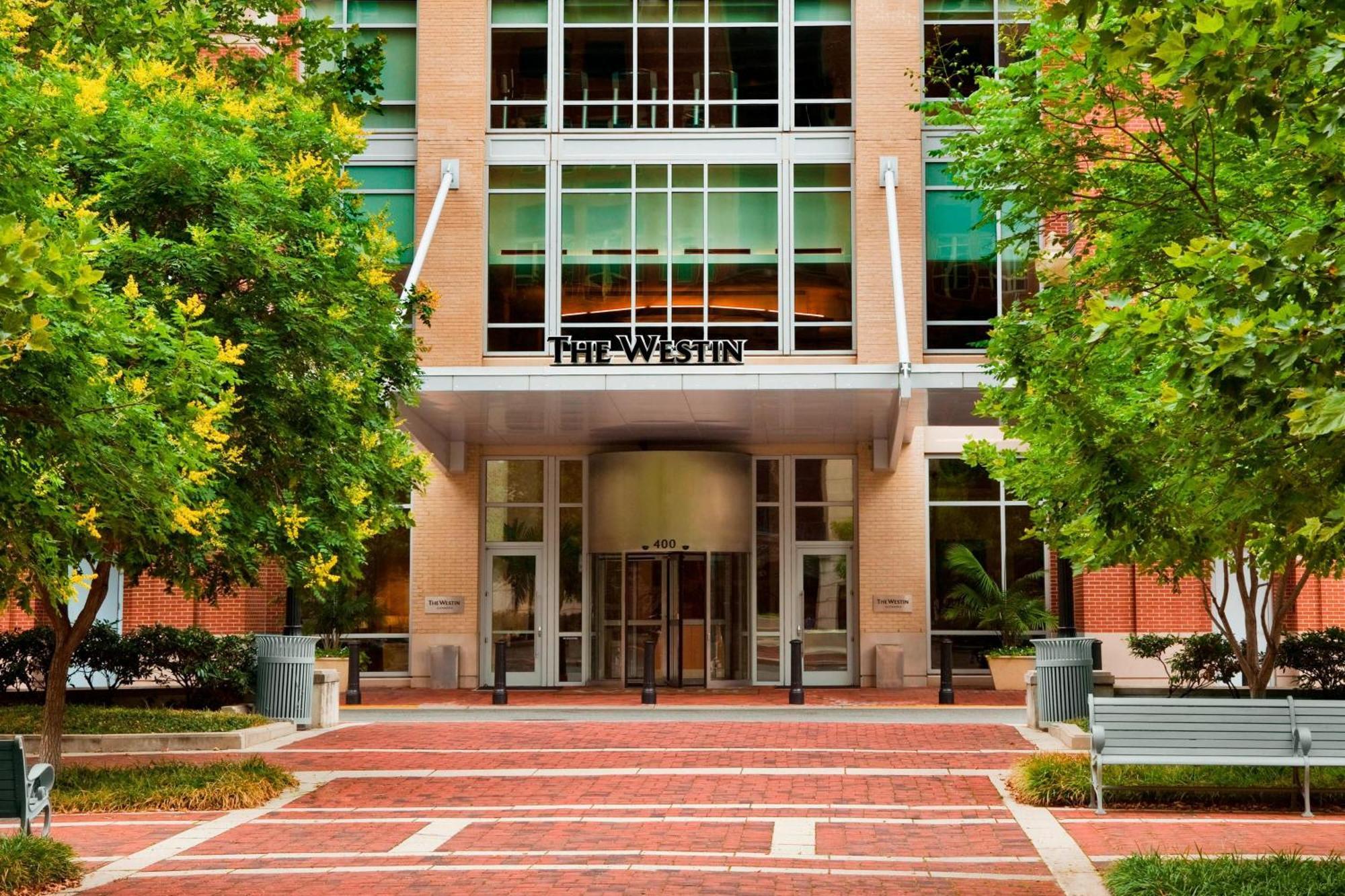 The Westin Alexandria Old Town Hotel Екстериор снимка