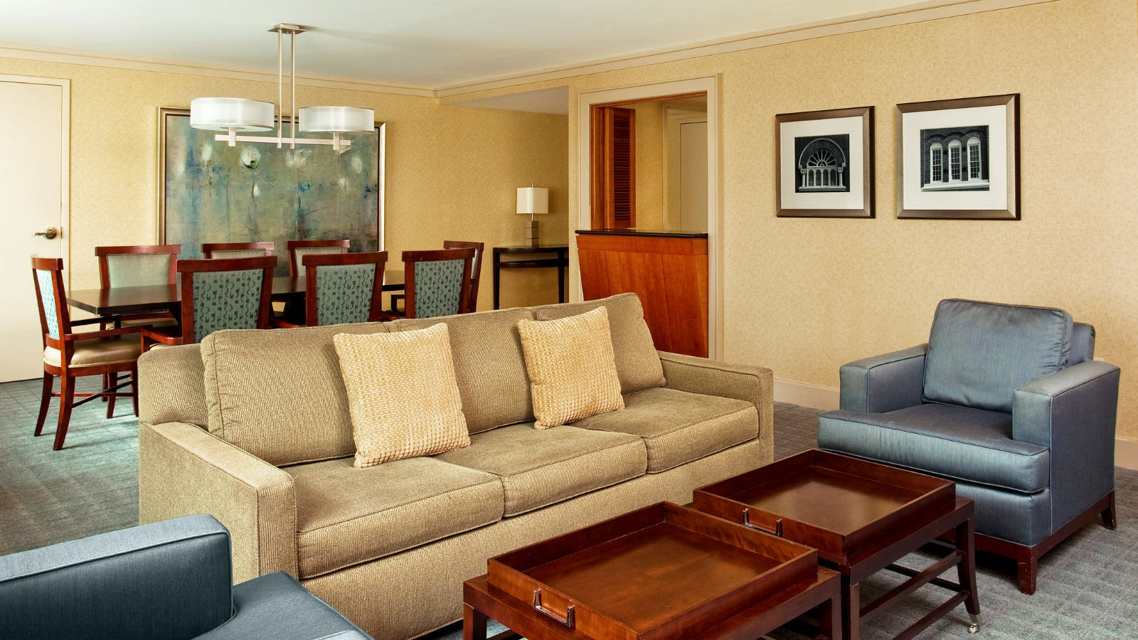 The Westin Alexandria Old Town Hotel Екстериор снимка