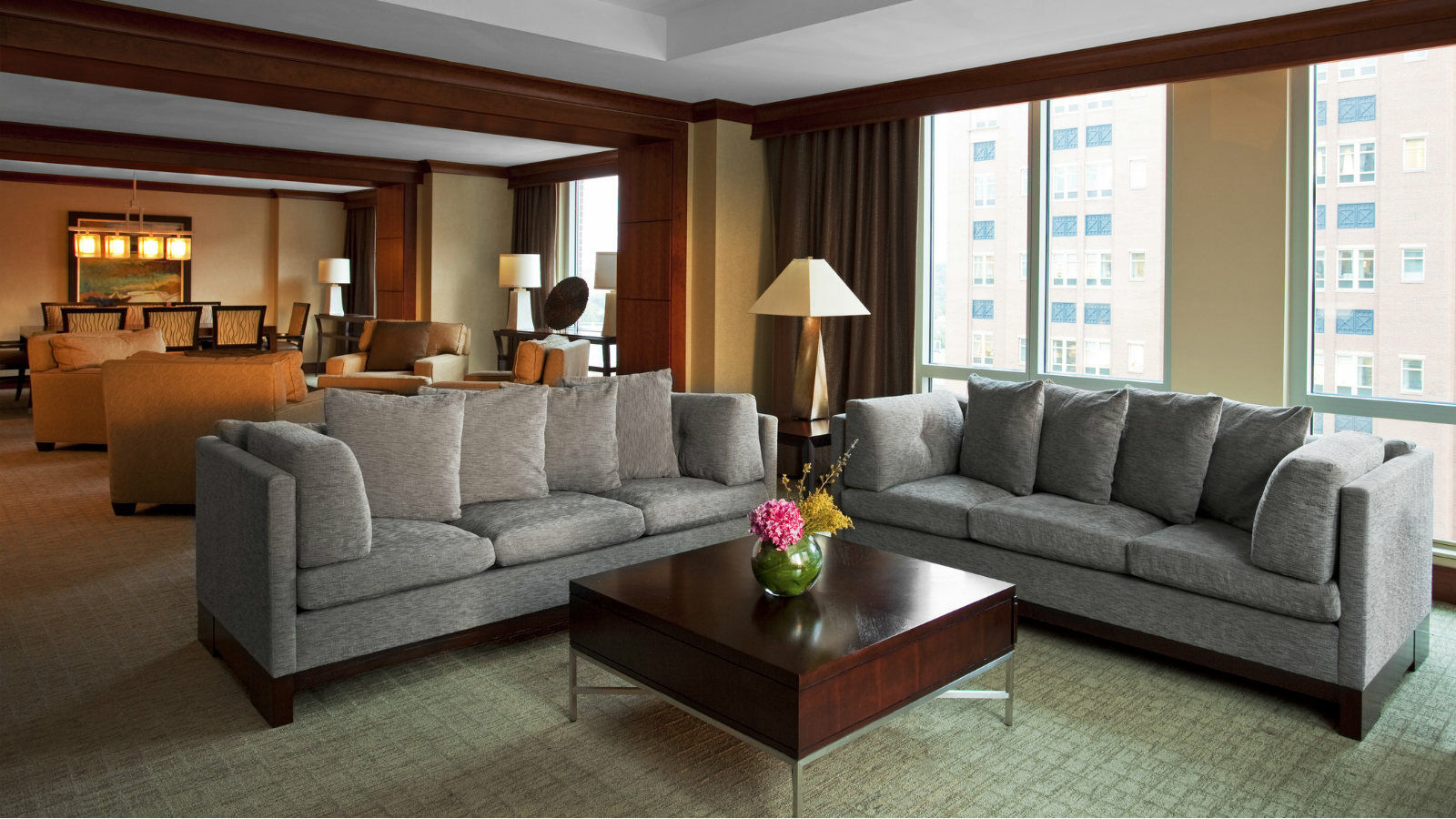 The Westin Alexandria Old Town Hotel Екстериор снимка