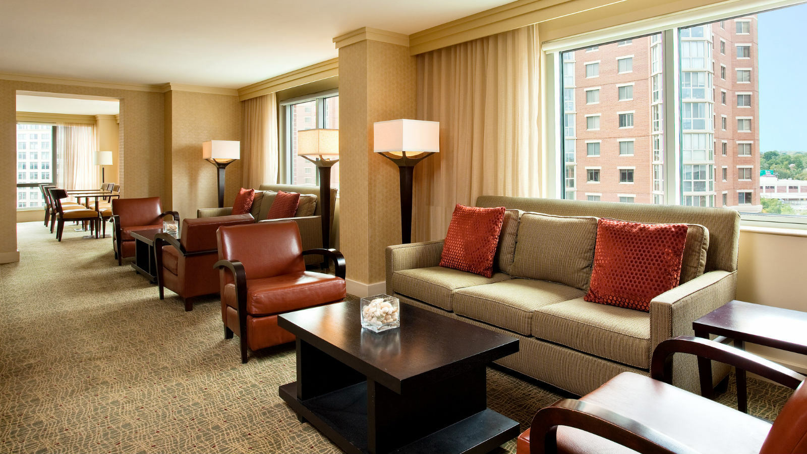 The Westin Alexandria Old Town Hotel Екстериор снимка