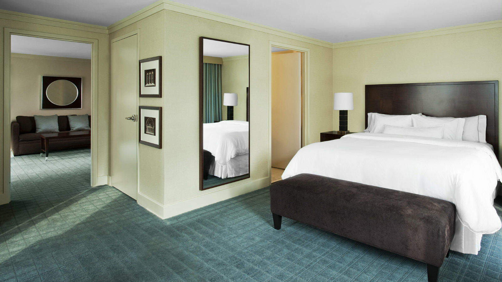 The Westin Alexandria Old Town Hotel Екстериор снимка