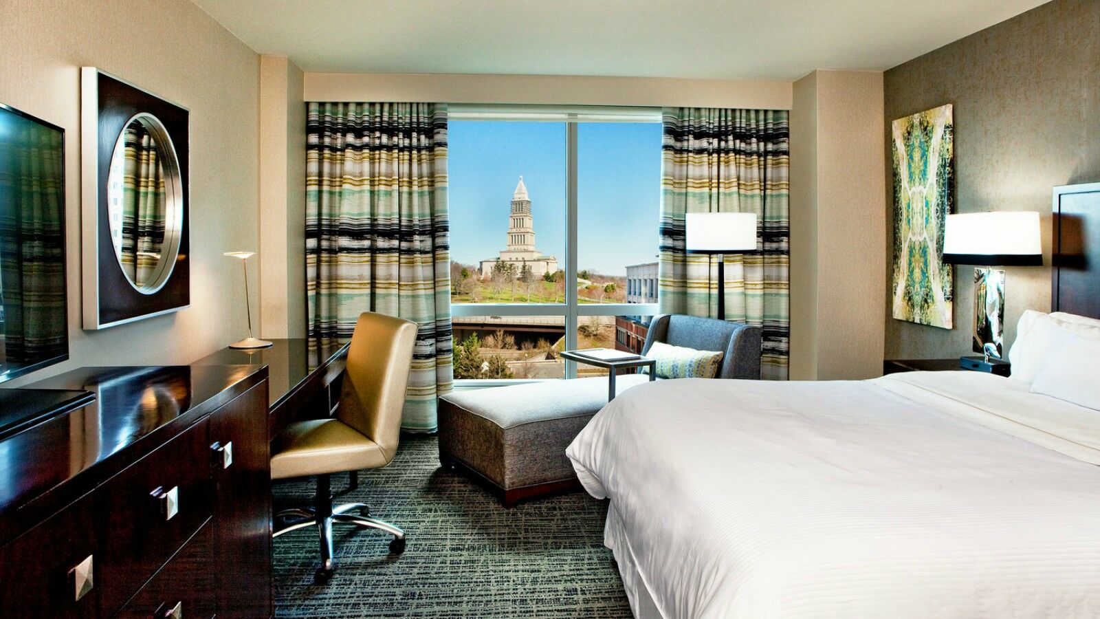 The Westin Alexandria Old Town Hotel Екстериор снимка