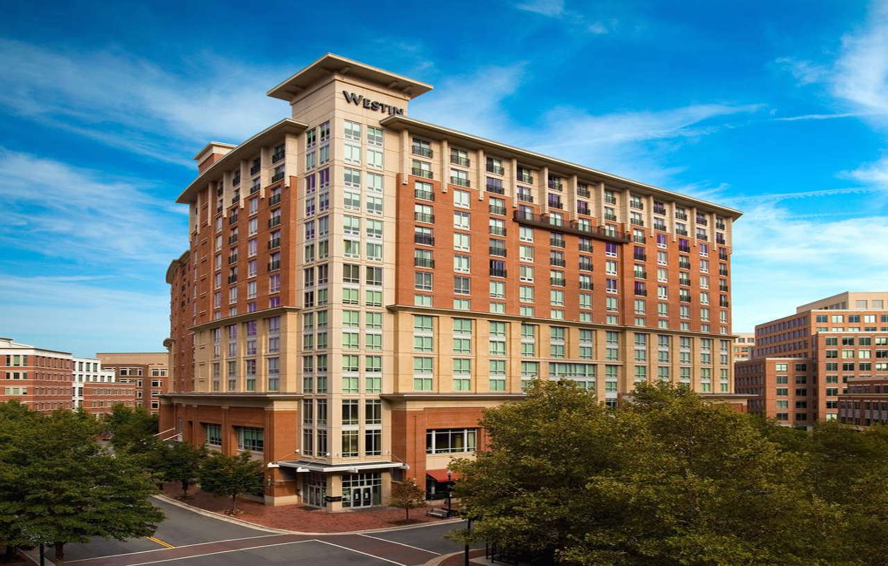 The Westin Alexandria Old Town Hotel Екстериор снимка