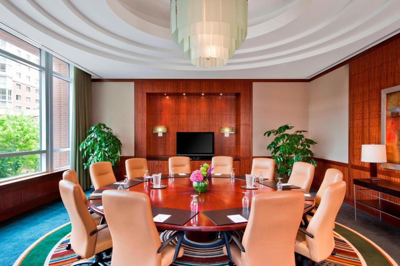 The Westin Alexandria Old Town Hotel Съоръжения снимка